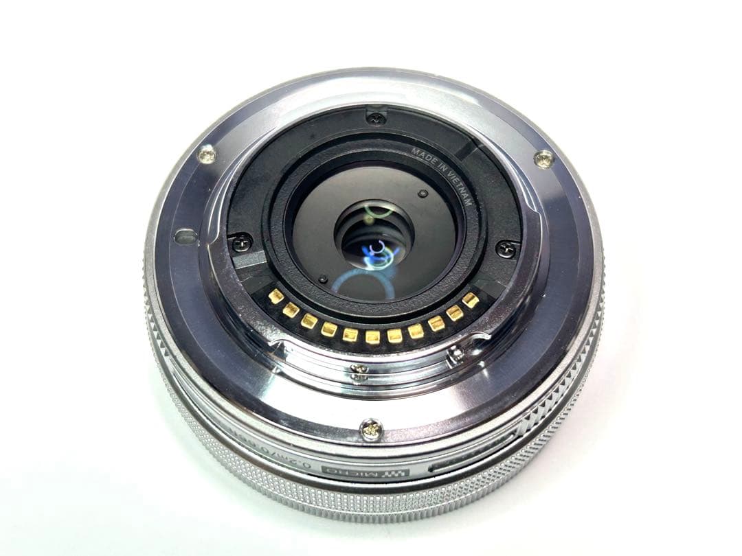 OLYMPUS 14-42mm f3.5-5.6 EZ 【動作品】757