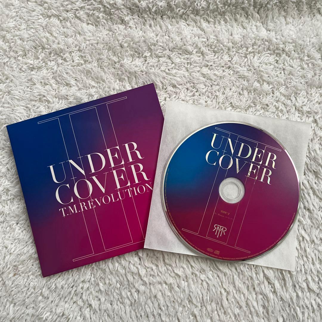T.M.Revolution UN DＥＲ　ＣＯＶＥR 完全生産限定盤