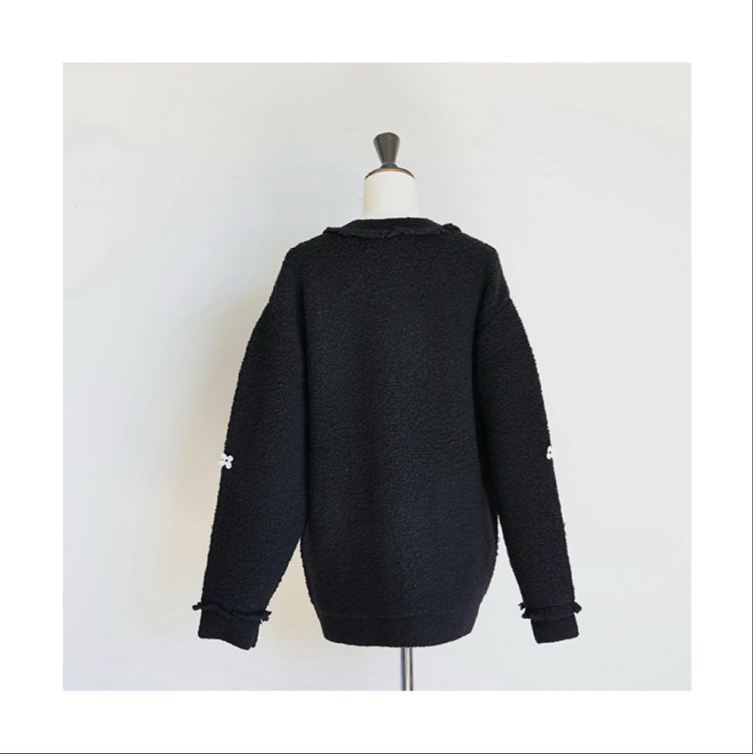 新品 ジプソフィア gypsohila Cardigan カーディガン 花柄 - メルカリ