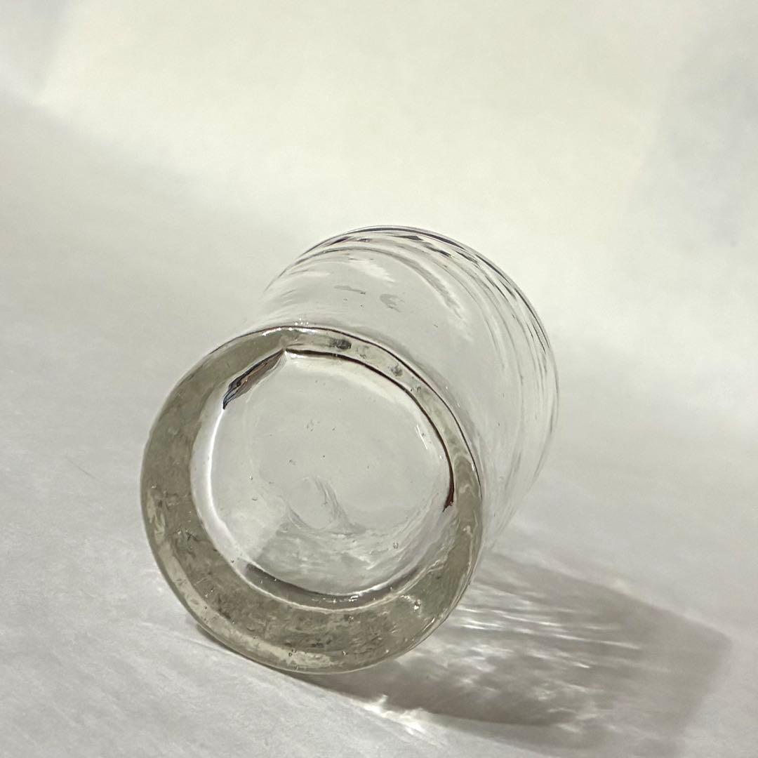 横山秀樹 モールコップ 吹きガラス