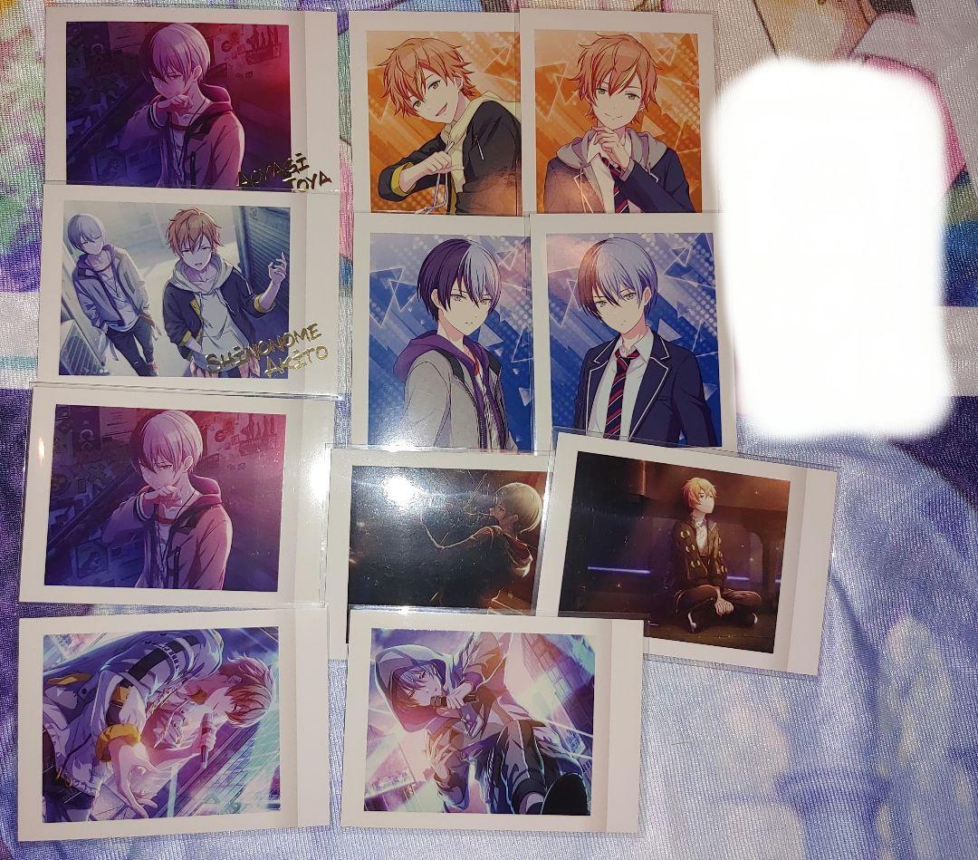 バラ売り優先】プロセカグッズ まとめ売り - メルカリ