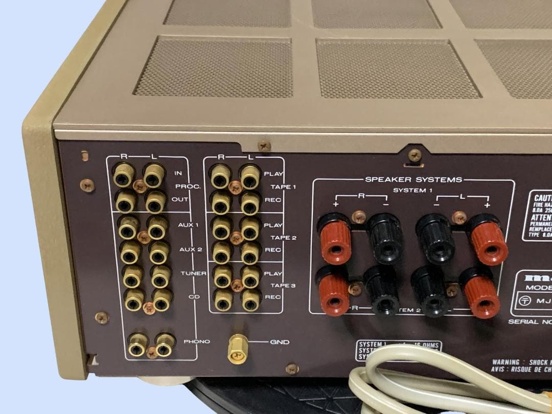 M9394 Marantz PM-88SEF プリメインアンプ マランツ - メルカリ