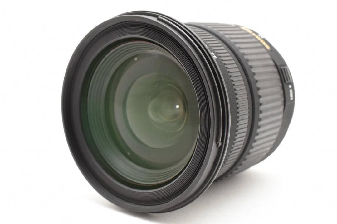 ★極上品 sigma 17-70mm F2.8-4.5 DC MACRO HSM