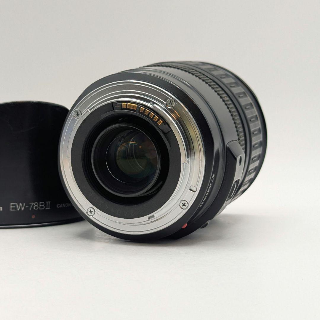 Canon キャノン EF 28-135mm f3.5-5.6 IS USM