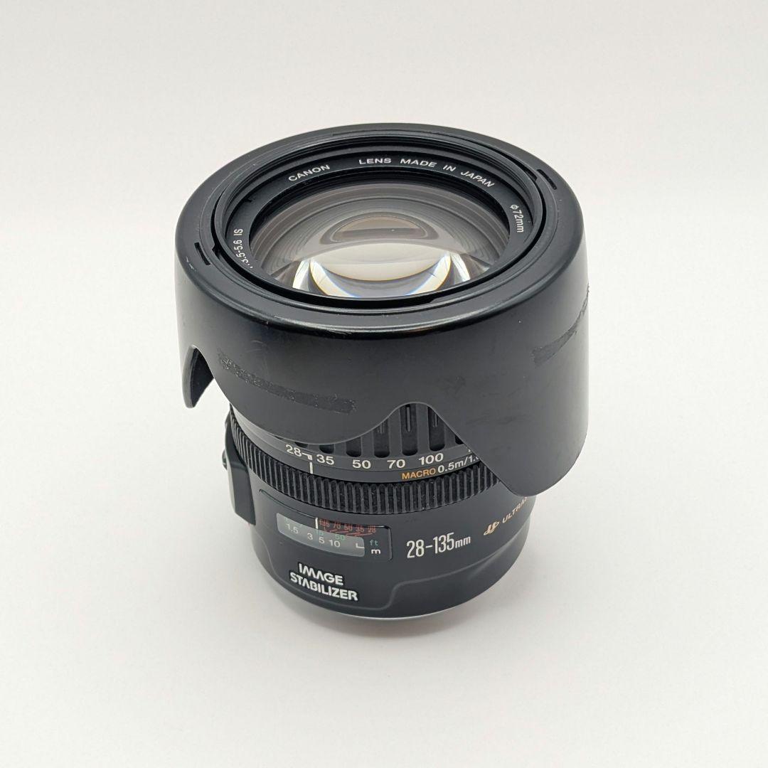 Canon キャノン EF 28-135mm f3.5-5.6 IS USM