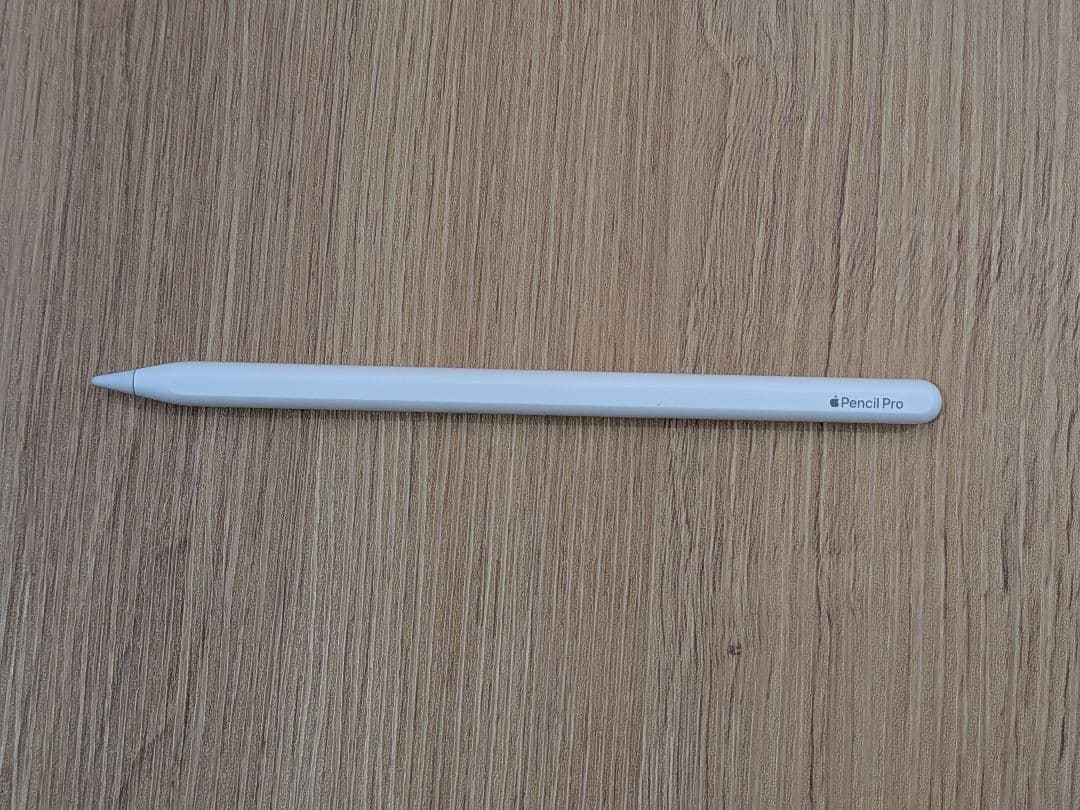 Apple Pencil Pro【箱無し】 Apple pencil Pro 箱無し Apple Pencil Pro 箱無し Apple Pencil Proの