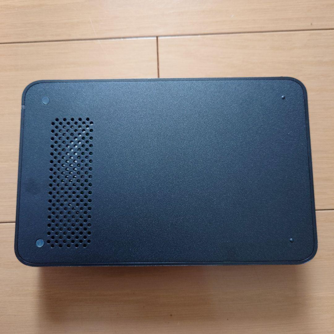 BUFFALO HD-LC2.0U3‐BKC 2TB 外付けハードディスク - メルカリ