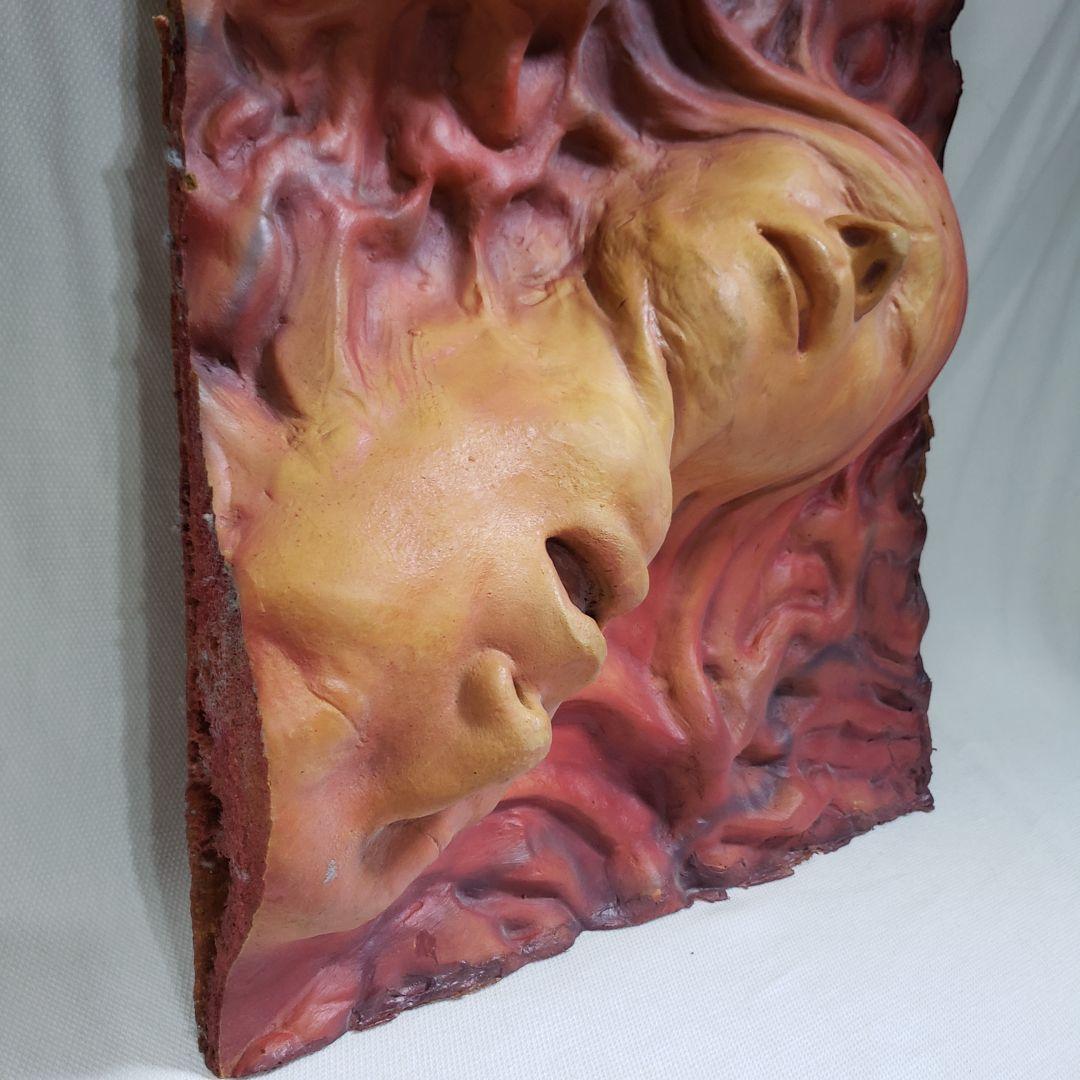 スクリーミングマッドジョージ 立体オブジェ① - メルカリ