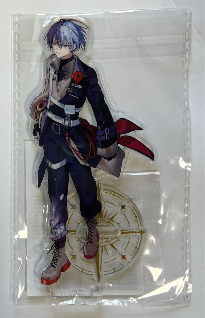 プロセカ セカライ 5th アクリルスタンド 東雲彰人 青柳冬弥 - メルカリ