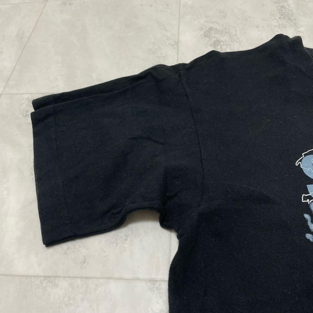 90s USA製 フルーツオブザルーム スキッドロウ ヘヴィメタバンド