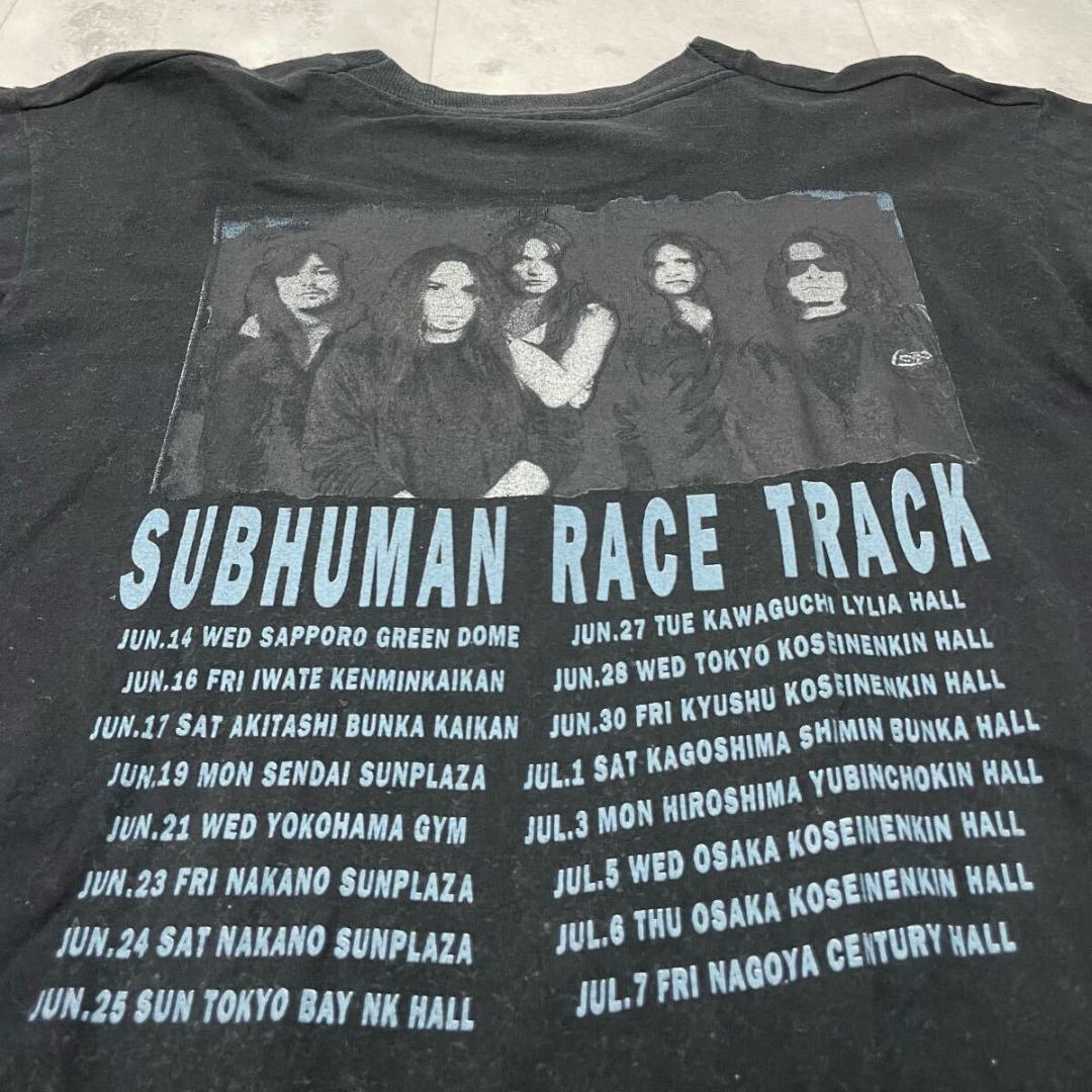 90s USA製 フルーツオブザルーム スキッドロウ ヘヴィメタバンド