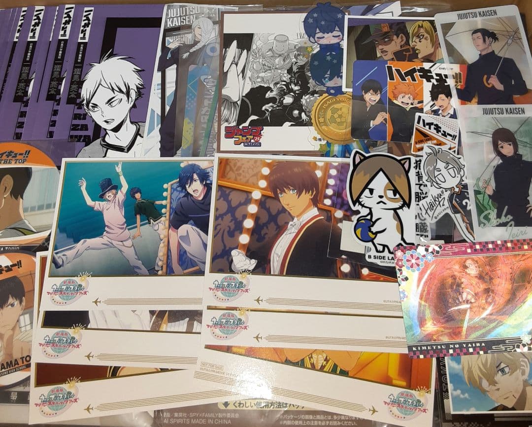 アニメグッズ 大量 まとめ売り 500点 - メルカリ