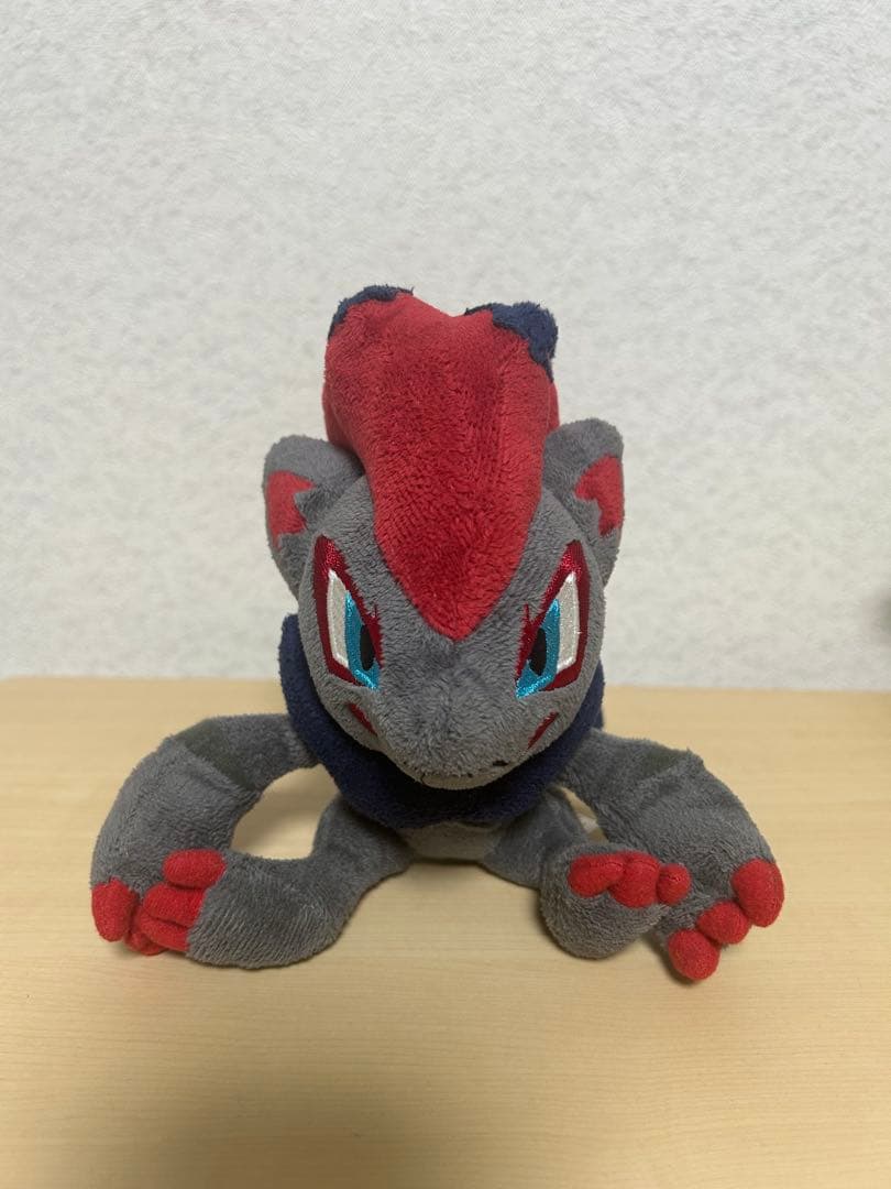 ゾロアーク ポケドール ポケモンセンター ぬいぐるみ ゾロアークドール ポケモンセンター ゾロアーク ドール ぬいぐるみ ポケットモンスター