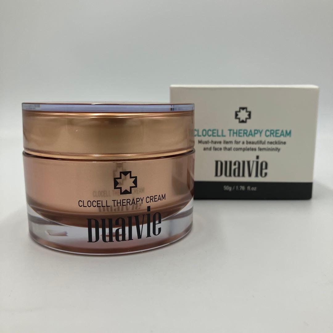 デュアルビー　クロセル　テラピークリーム　50ｇ 株式会社bravers / デュアルビークロセルテラピークリーム50g