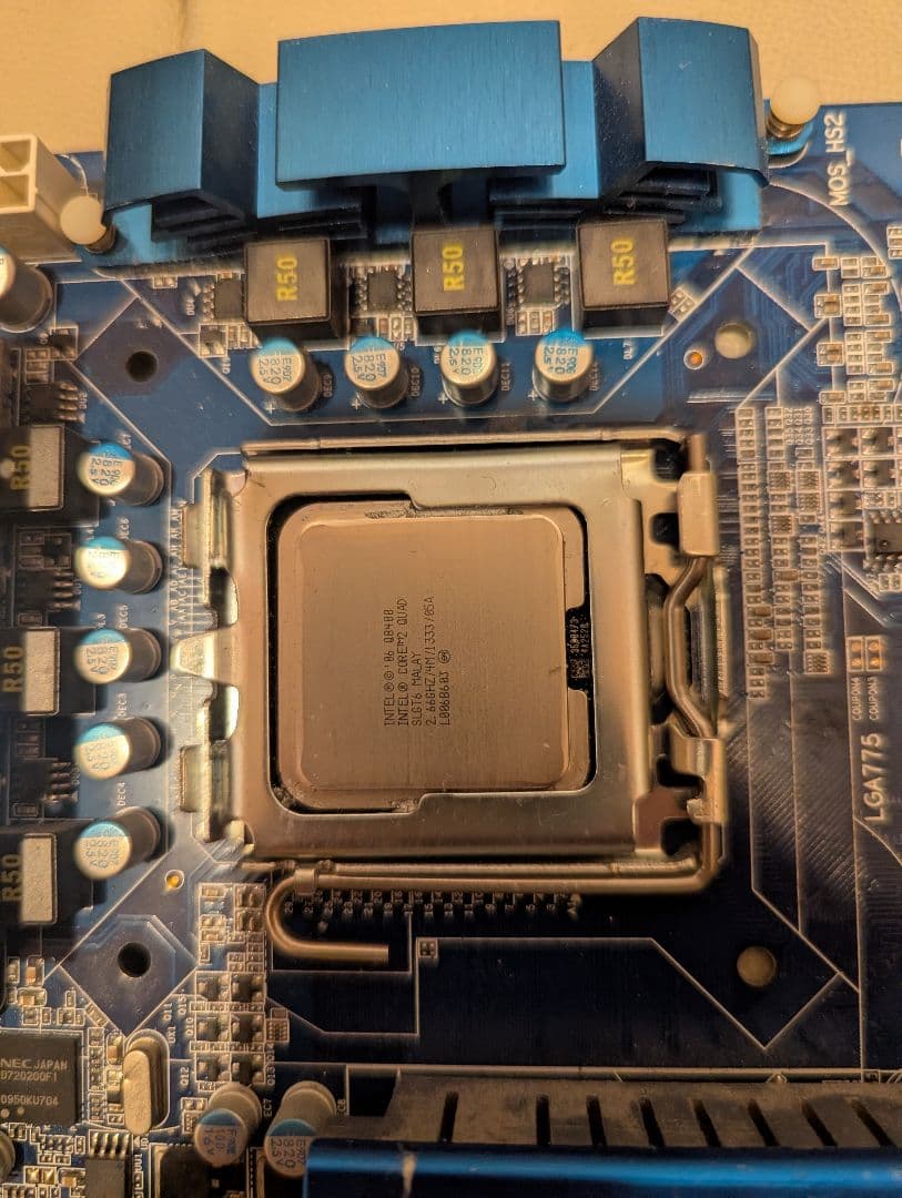 希少 GA-EP45T-USB3P DDR3 / USB3.0対応 LGA775 - メルカリ