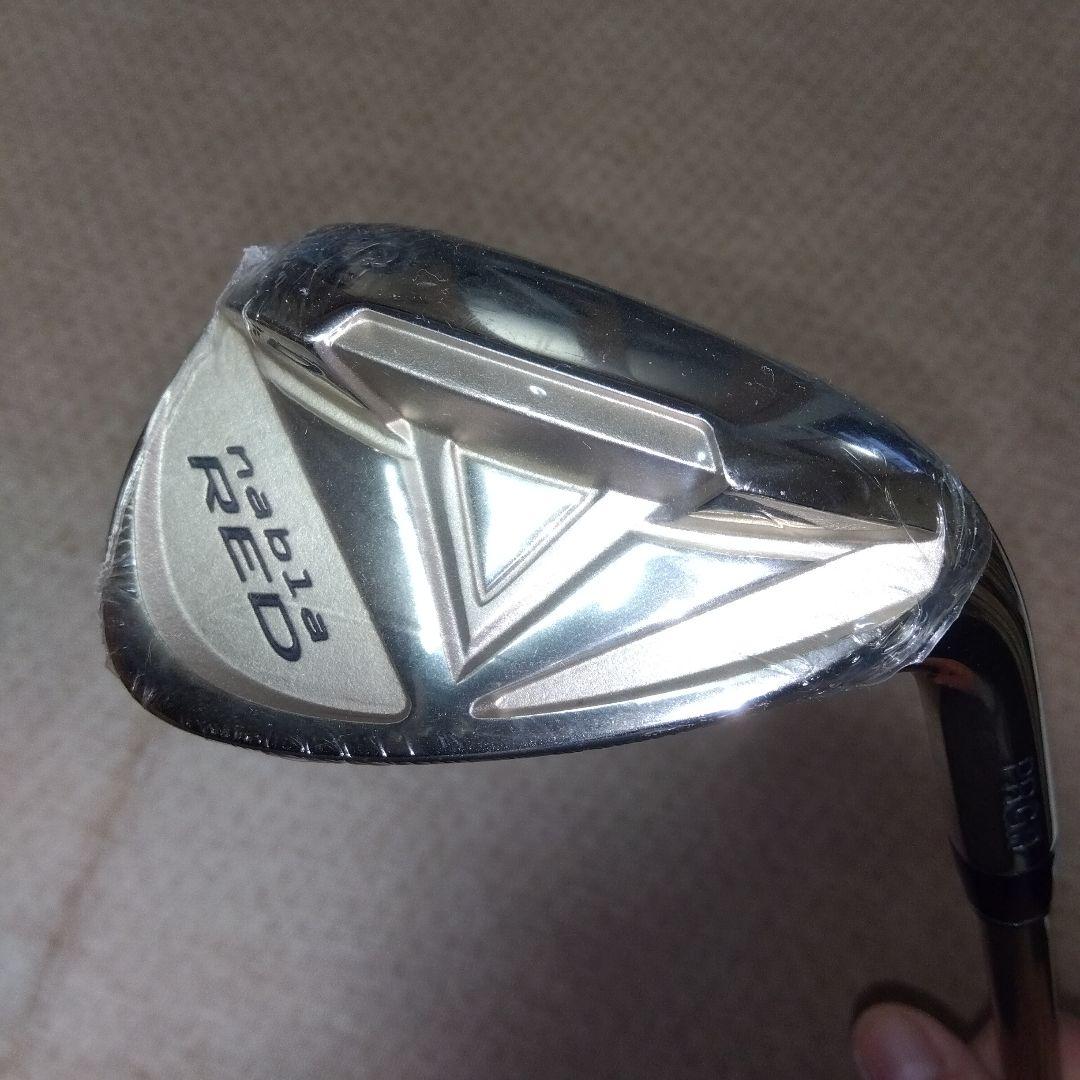 希少】PR GR nabla RED FORGED 【SW】【56°】新品 - メルカリ