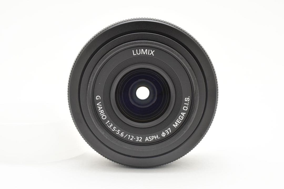 レンズ(ズーム) LUMIX G VARIO 12-32mm F3.5-5.6 ASPH.