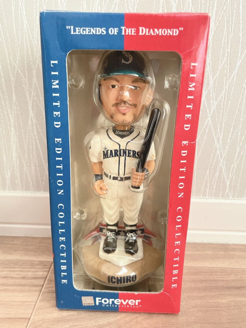 激レア❗️イチロー Legends of the Diamond 限定版フィギュア 激レア❗️イチロー Legends of the Diamond 限定版フィギュア 激レア