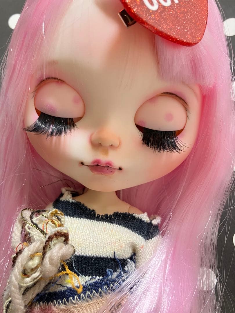 カスタムアイシードール☆本体のみ - メルカリ