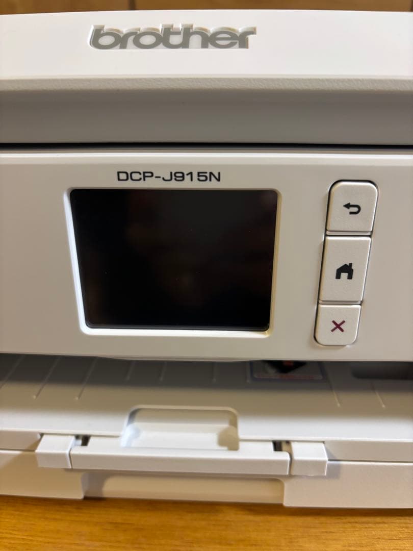 ブラザー brother インクジェットプリンター DCP-J915N ブラザー