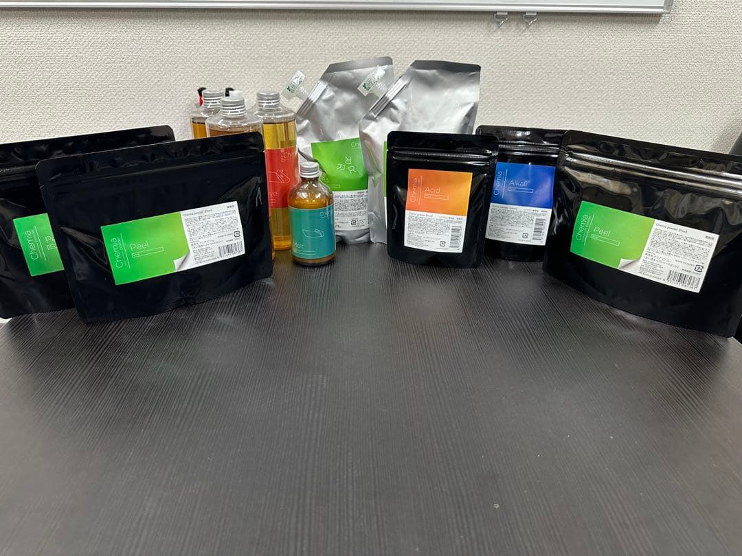 MADENA マデナ Chemia ケミア パーフェクトリセット フルセット