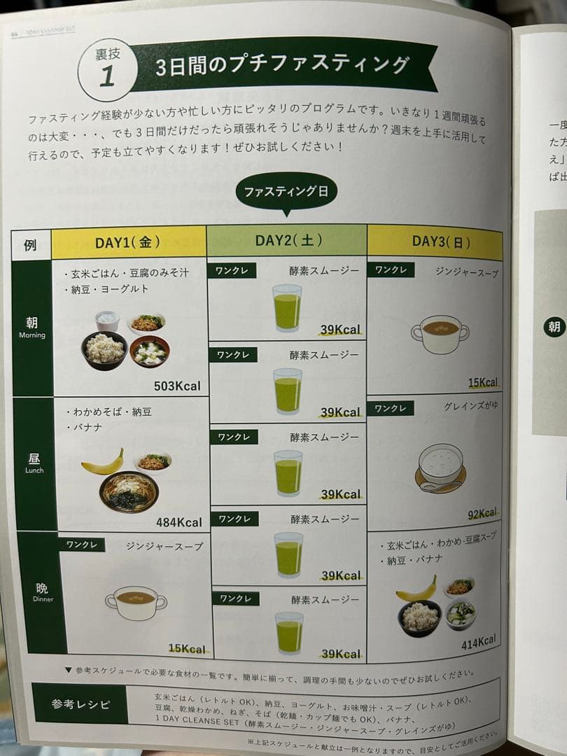 GB グリーンブラザーズ GB1DAYクレンズセット ファスティング - メルカリ