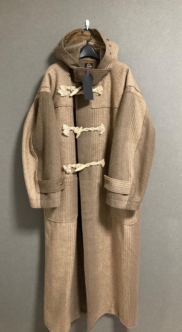 新品 NEEDLES Long Duffle Coat ロング ダッフル コート - メルカリ