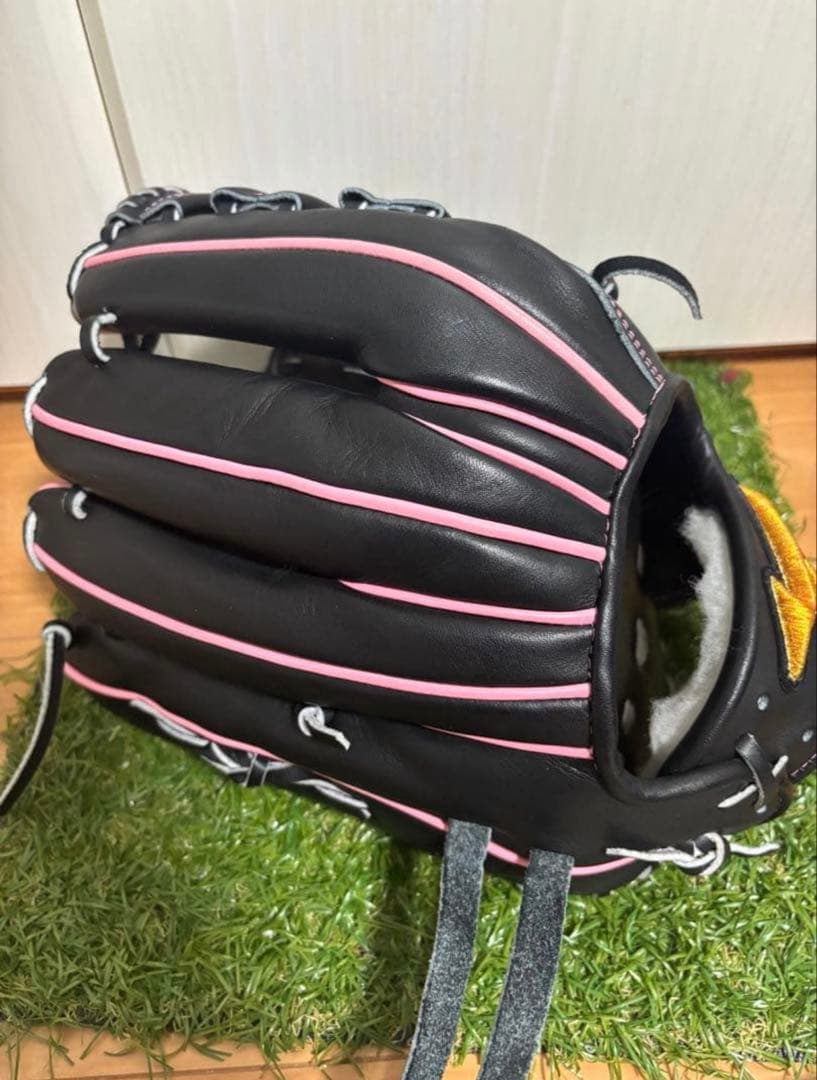 西川モデル ミズノプロ 外野手 コユニ クラフテッドエディション