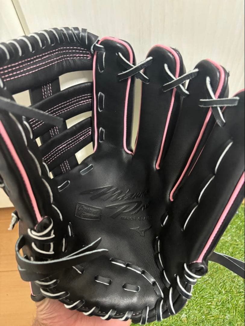 西川モデル ミズノプロ 外野手 コユニ クラフテッドエディション