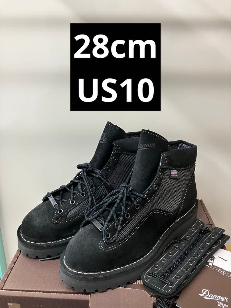 Danner KEVLAR LIGHT STUMPTOWN 別注 33029 - メルカリ