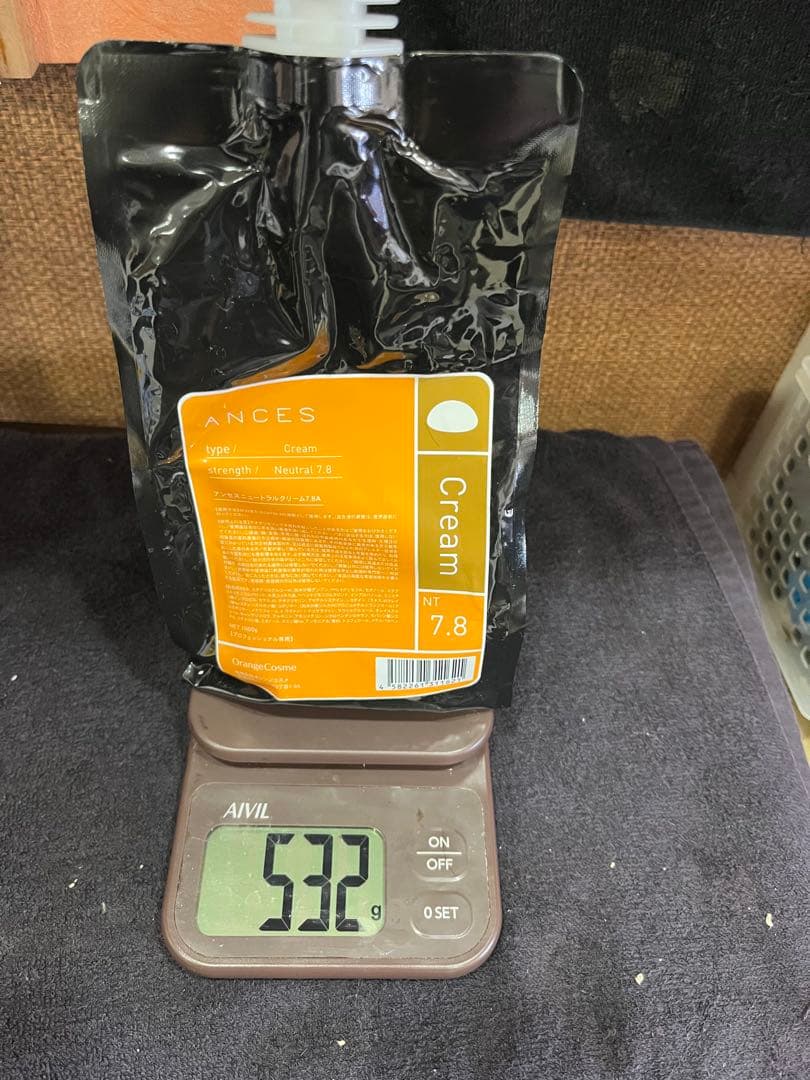 オレンジコスメ アンセスまとめ売り - メルカリ