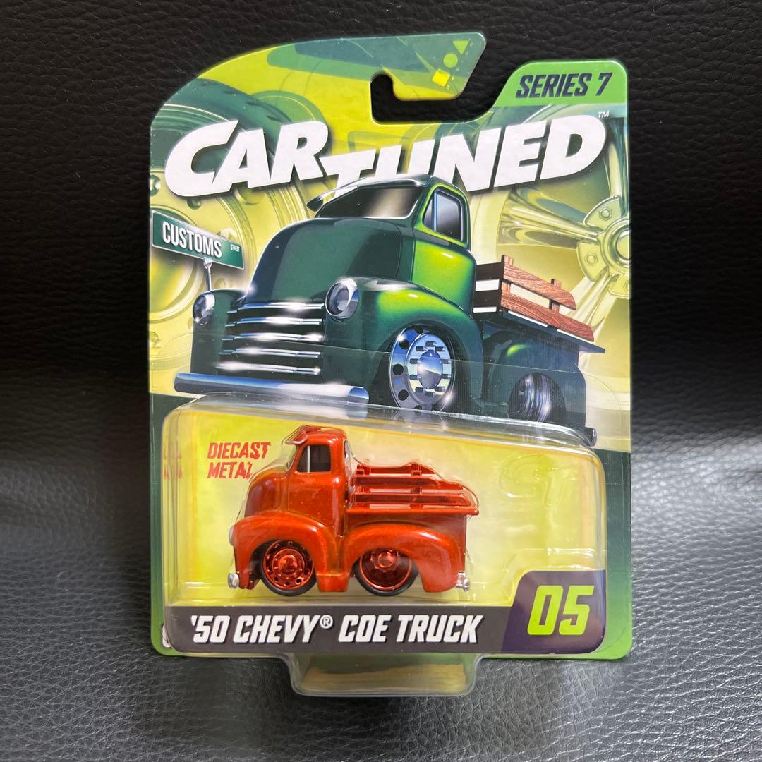 CAR TUNED 50 CHEVY COE TRUCK チェイス CAR TUNED 50 CHEVY COE TRUCK チェイス - メルカリ