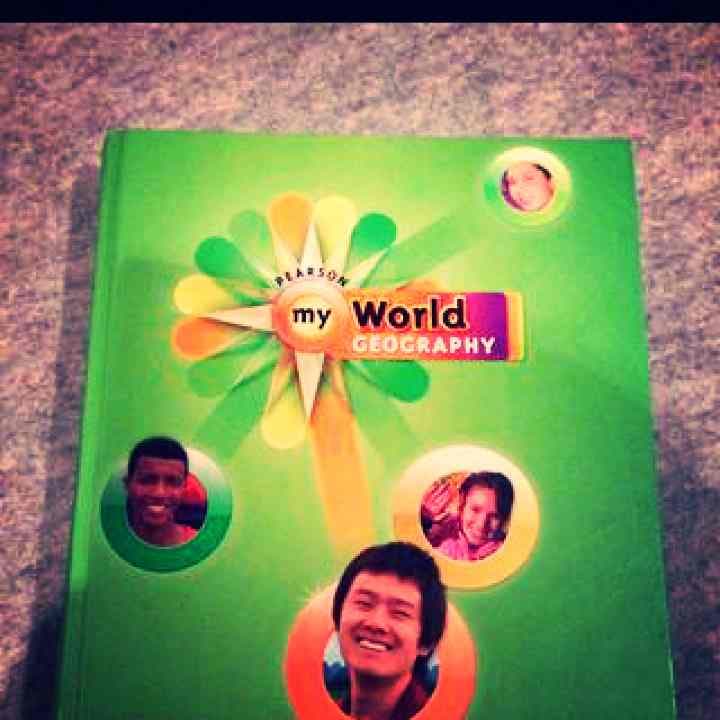 アメリカの教科書！世界地理 中学校地理】こっそり教える「教科書のトリセツ」（#01北アメリカ州