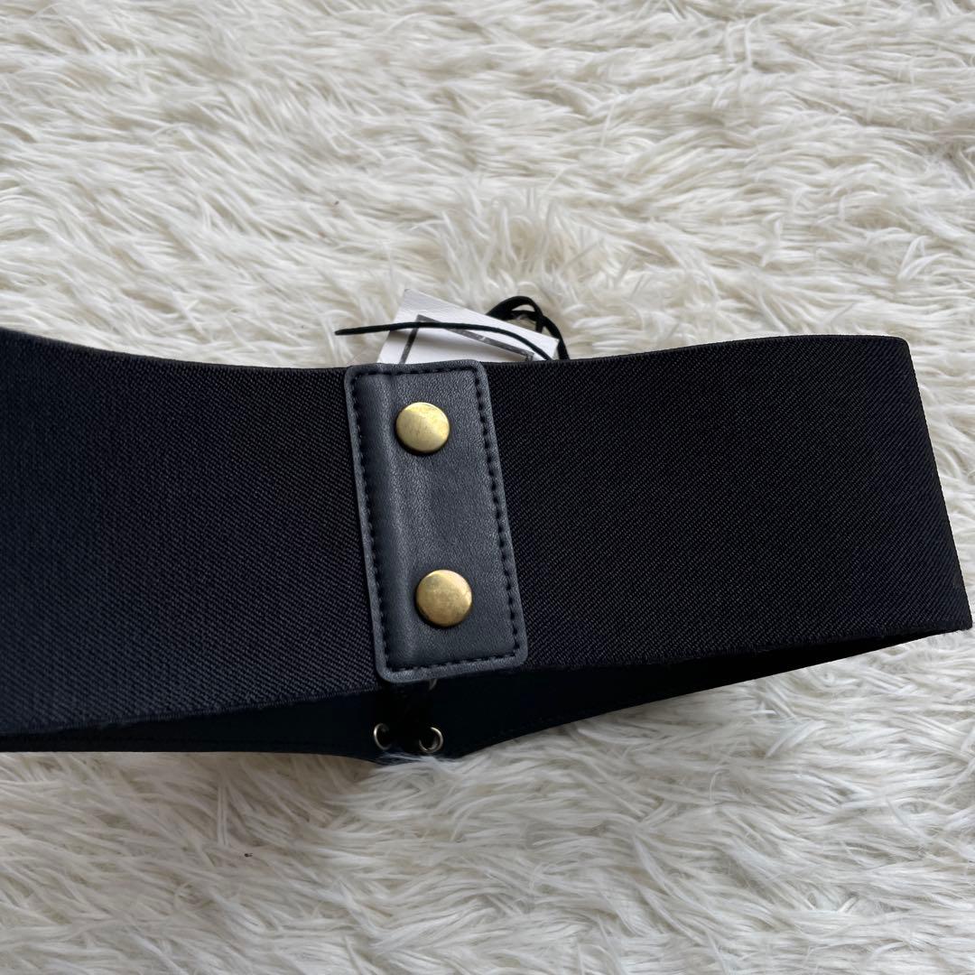 新品☆d.i.a 平成ギャル ￼編み上げ￼太ベルト - メルカリ