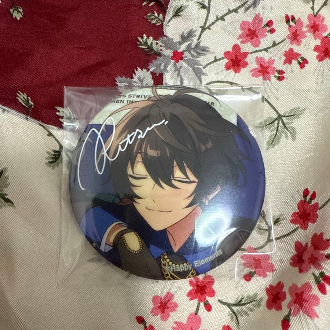 あんスタ 朔間凛月 TRIP 缶バッジ - メルカリ