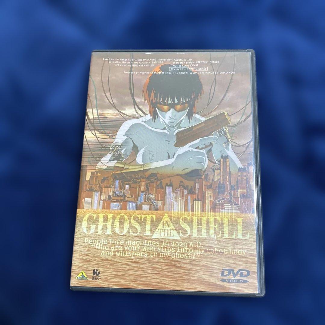 攻殻機動隊 1.2 劇場版 DVD 26巻セット（S.A.C.2nd 7巻欠品）