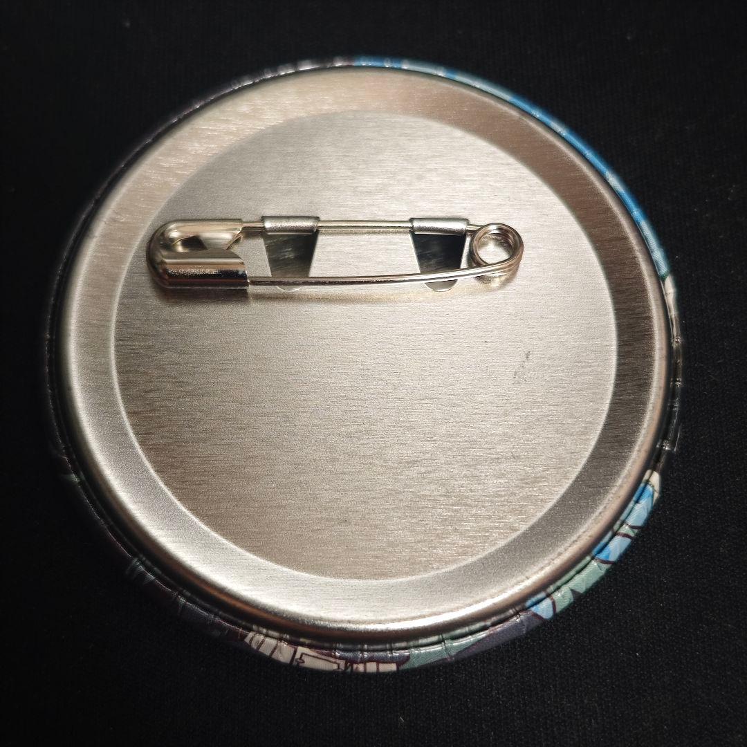 鬼滅の刃 ハートアップ heart up 時透無一郎 缶バッジ - メルカリ