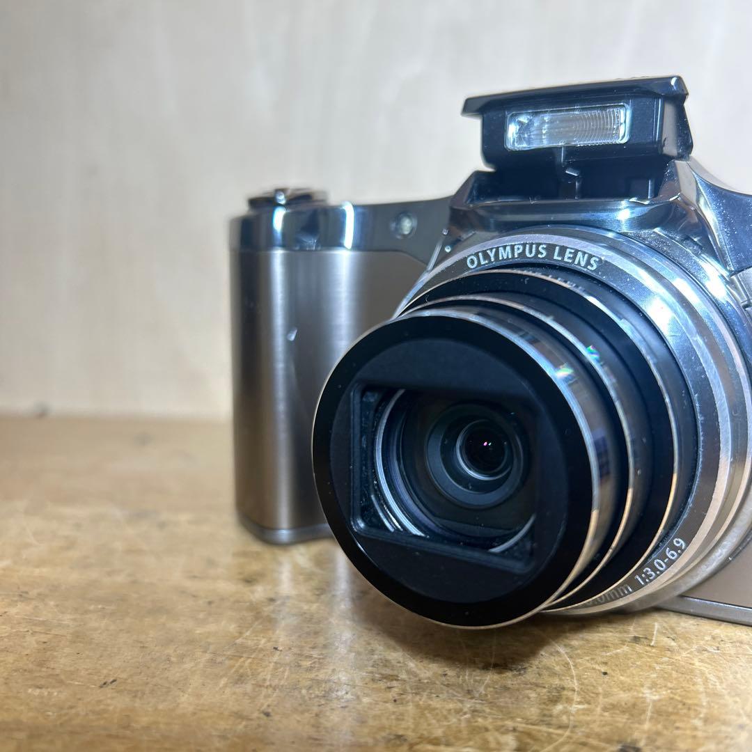Olympus SZ-11 14 Megapixel 完動極美品 - メルカリ