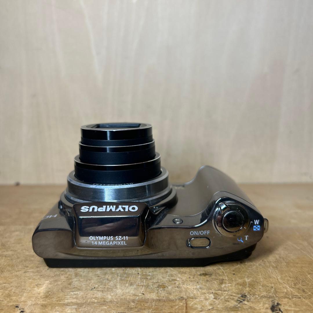 Olympus SZ-11 14 Megapixel 完動極美品 - メルカリ