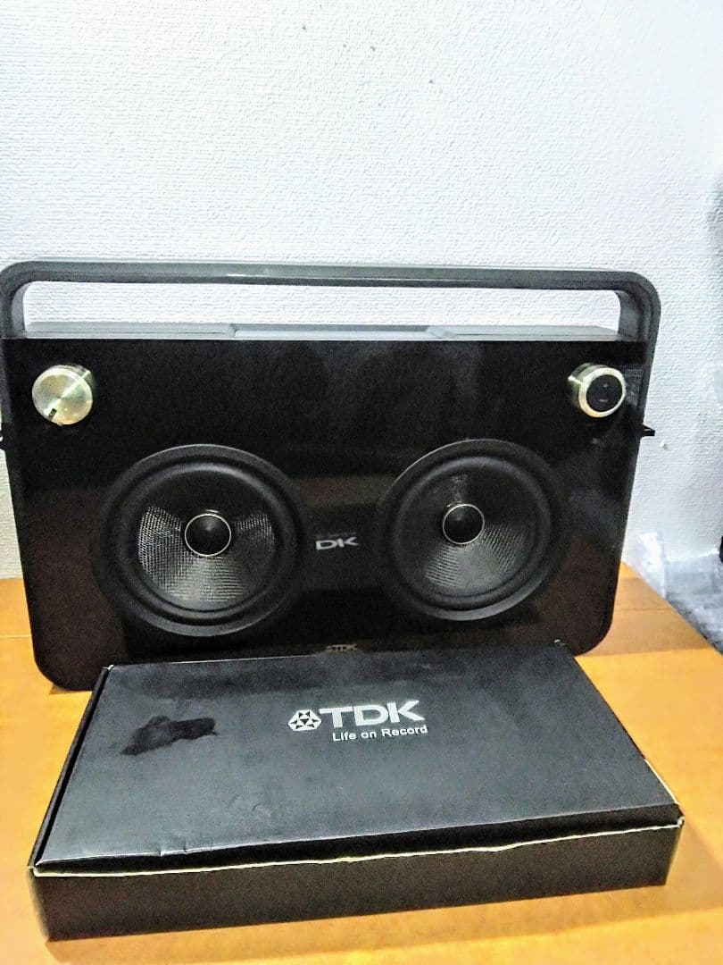 TDK XaPremium◇アクティブスピーカー◇SP-XA6802 - メルカリ