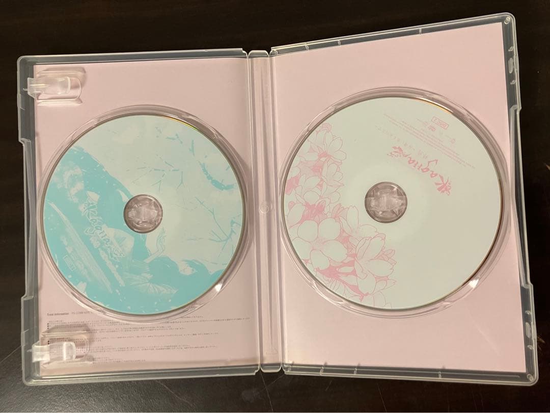 Kagrra, 終焉　DVD