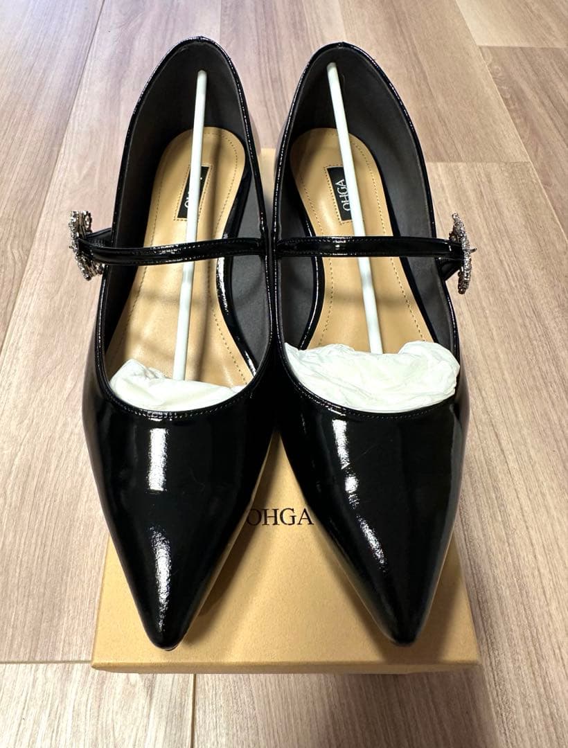 OHGA メリージェーン MERRYJANE メリージェーン　24.5cm