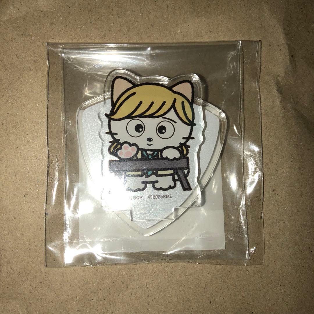 TM NETWORK IP ガチャ タマ＆フレンズコラボ 小室哲哉 - メルカリ