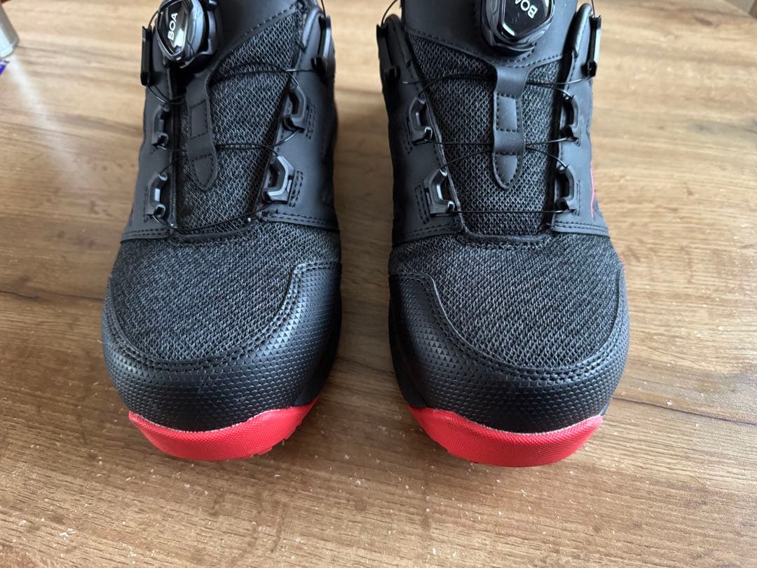 安全靴　オールマイティLS II52L BOA 26.0EEE