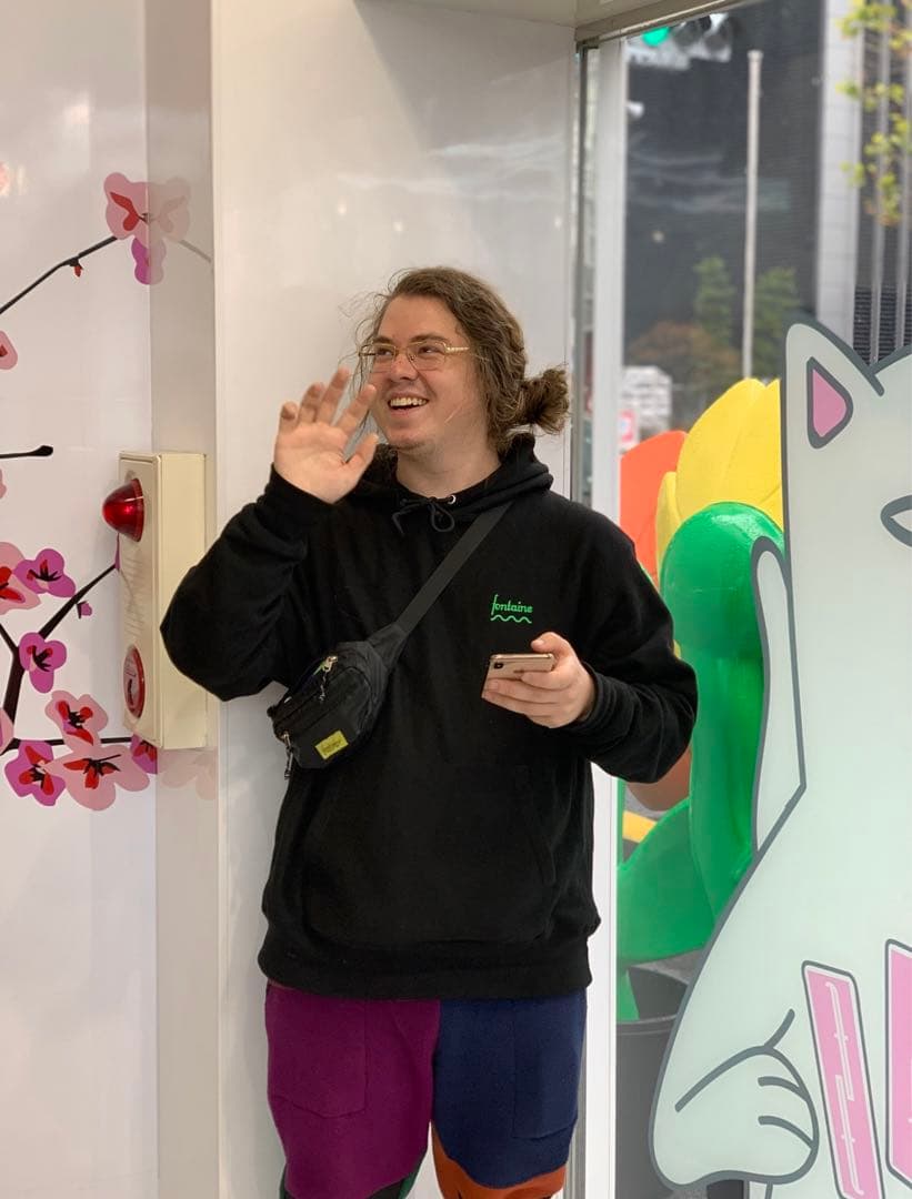 Zach3人直筆サインレアトランプRipndip Fontaine - メルカリ