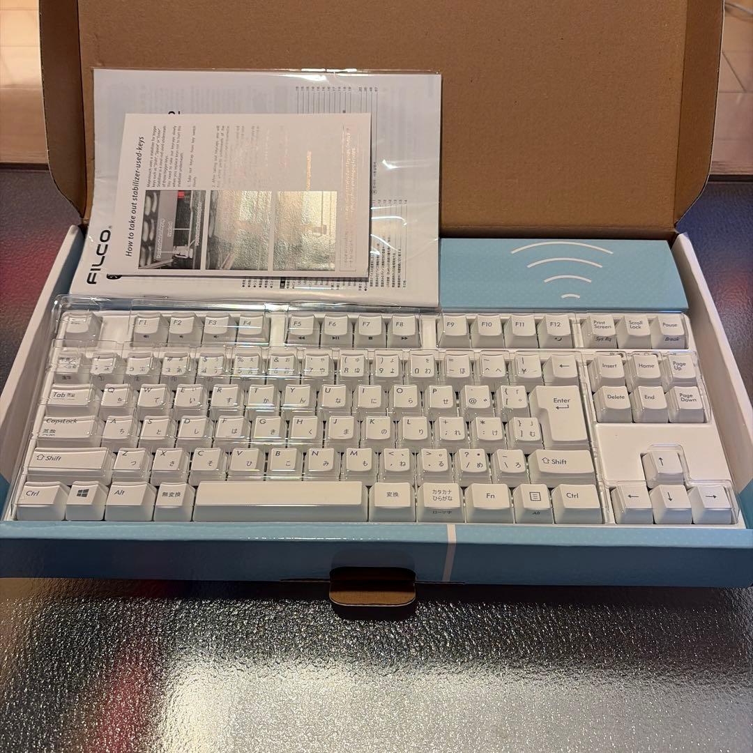 キーボード FILCO Majestouch Convertible 2 HAKUA FILCO Majestouch Convertible 2に待望のHAKUAを追加！Majestouch