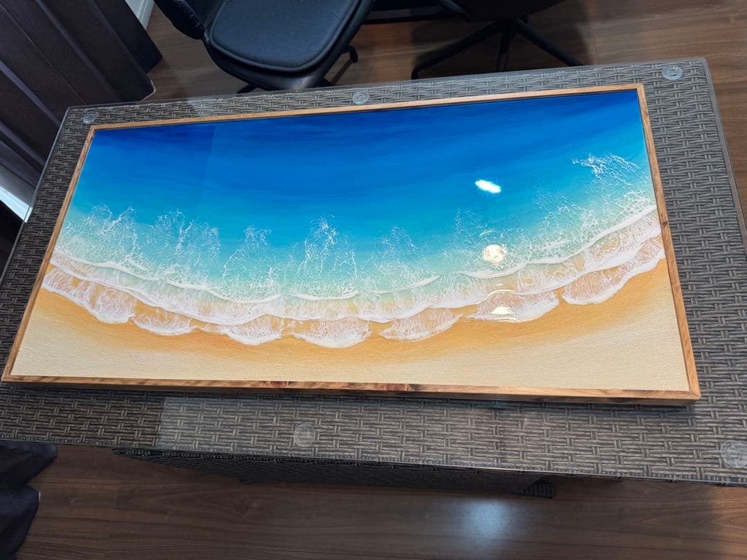 レジンアート(920×470) - メルカリ