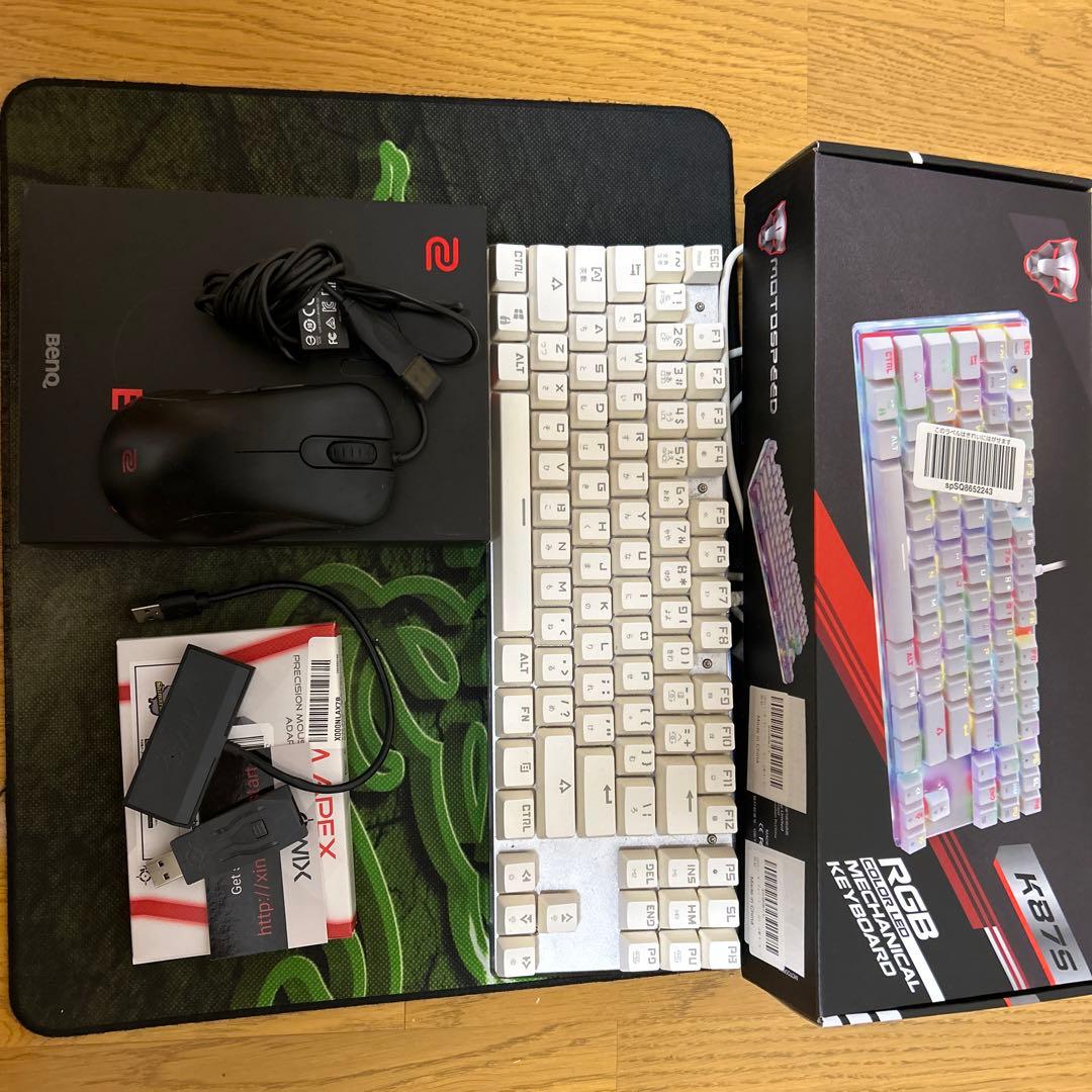 XIMAPEX シムエイペックス　マウス　キーボード　マウスパッド XIMAPEX シムエイペックス マウス キーボード マウスパッド ximapex