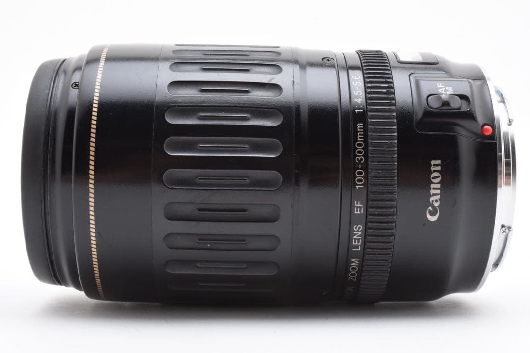 一眼レフカメラ CANON EF 100-300mm F4.5-5.6 USM