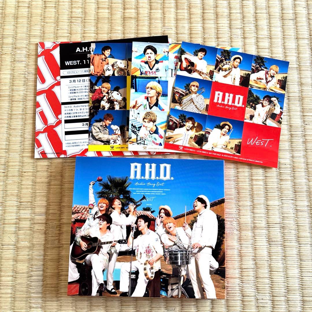 A.H.O. -Audio Hang Out- 3形態セット